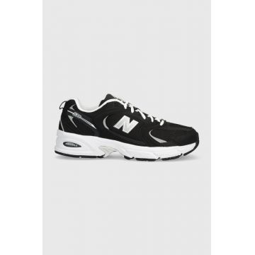 New Balance sneakers MR530SMN culoarea negru MR530SMN-SMN