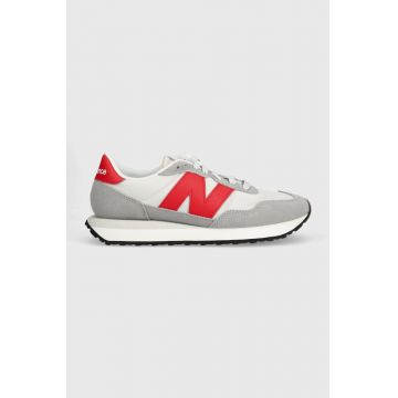 New Balance sneakers MS237BO culoarea gri