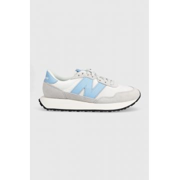 New Balance sneakers WS237YC culoarea gri