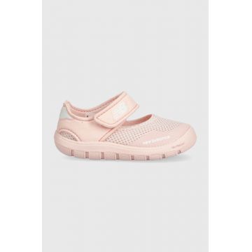 New Balance tenisi copii 208 culoarea roz