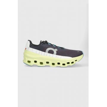 On-running pantofi de alergat Cloudmonster culoarea gri