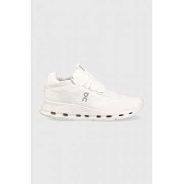 On-running pantofi de alergat Cloudnova culoarea alb, 2698227 2698227-227