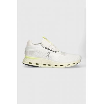 On-running pantofi de alergat Cloudnova culoarea alb, 2698226 2698226-226