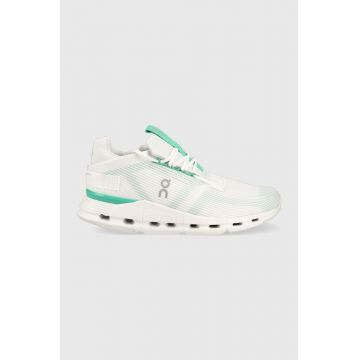 On-running pantofi de alergat Cloudnova Void culoarea alb, 3MD12181105 3MD12181105-105