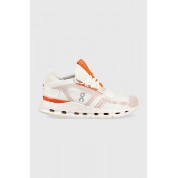 On-running pantofi de alergat Cloudnova Void culoarea alb, 3WD12190865 3WD12190865-865