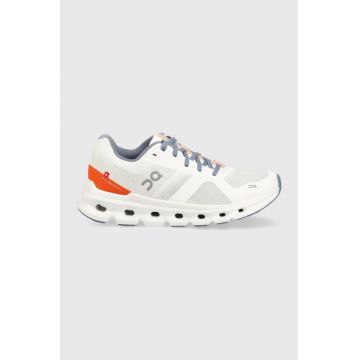 On-running pantofi de alergat Cloudrunner culoarea alb