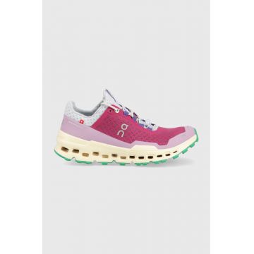 On-running pantofi de alergat Cloudultra culoarea violet, 4498321 4498321-321