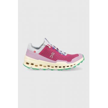 On-running sneakers de alergat Cloudultra culoarea violet, 4498321 4498321-321