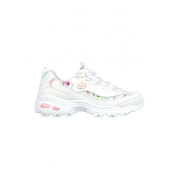 Pantofi sport cu imprimeu floral D'Lites