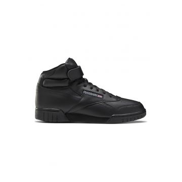 Pantofi sport inalti de piele Ex-O-Fit