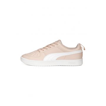 Pantofi sport low-top de piele ecologica Rickie