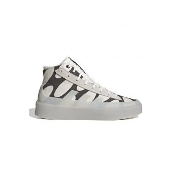 Pantofi sport mid-cut unisex cu model Znsored