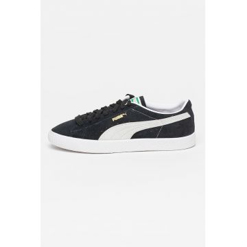 Pantofi sport unisex din piele intoarsa Suede VTG