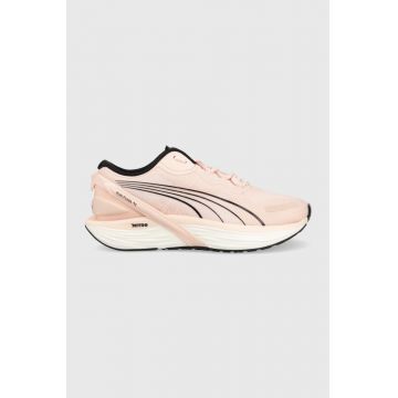 Puma pantofi de alergat Run Xx Nitro Wns culoarea roz