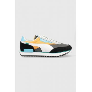 Puma sneakers culoarea verde