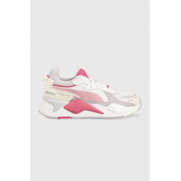 Puma sneakers RS-X Reinvention culoarea roz