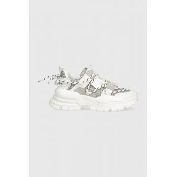 Steve Madden sneakers Deceptive culoarea alb, SM11002515