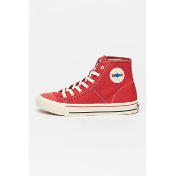 Tenisi hi-top de panza Palla Louver