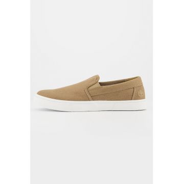 Tenisi slip-on din material textil Unions Wharf 2.0