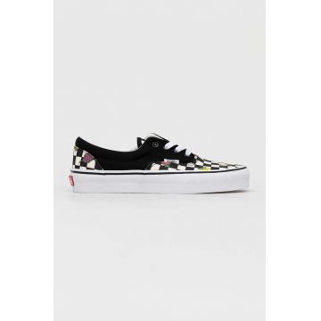 Vans tenisi Era femei, culoarea negru, VN0005UEBA21
