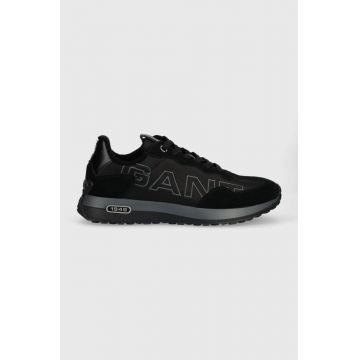 Gant sneakers Ketoon culoarea negru, 26633882.G006