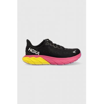 Hoka One One pantofi de alergat Arahi 6 culoarea negru