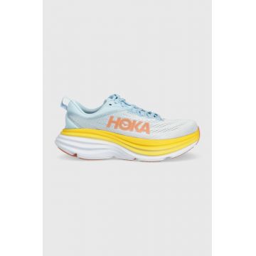 Hoka pantofi de alergat Bondi 8, 1127952 1127952-BGWN