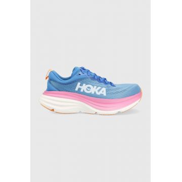 Hoka pantofi de alergat Bondi 8 1127952 1127952-BGWN