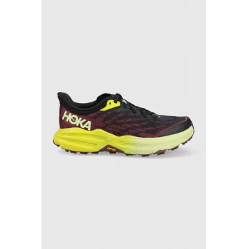 Hoka pantofi de alergat Speedgoat 5 culoarea violet, 1123158 1123158-BGEPM