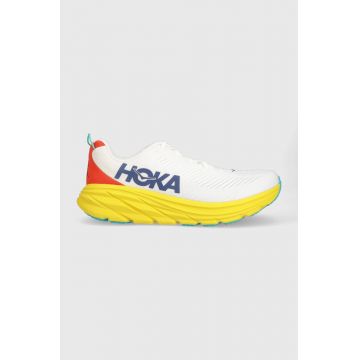 Hoka pantofi RINCON 3 culoarea alb, 1119395 1119395-BOFT