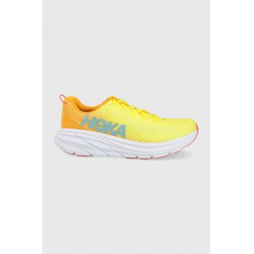 Hoka pantofi Rincon 3 culoarea galben