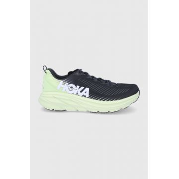 Hoka pantofi Rincon 3 culoarea negru