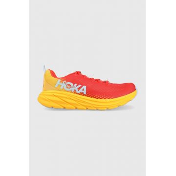 Hoka One One pantofi RINCON 3 culoarea roșu, AW21-OBM22E