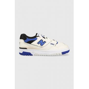 New Balance sneakers BB550VTA culoarea bej BB550VTA-BB5