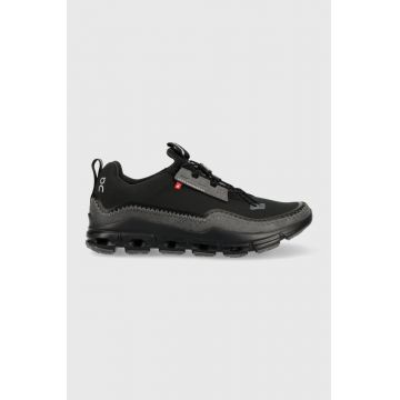 On-running pantofi de alergat Cloudaway culoarea negru