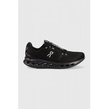 On-running pantofi de alergat Cloudsurfer culoarea negru, 3MD10420485 3MD10420485-485