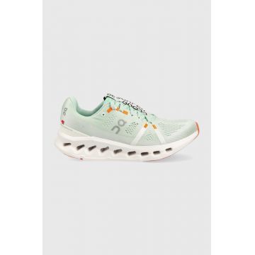 On-running pantofi de alergat Cloudsurfer culoarea verde, 3WD10441071 3WD10441071-071