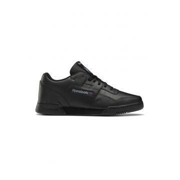 Pantofi sport de piele cu detalii perforate Workout Plus