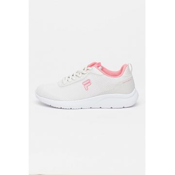 Pantofi sport din material textil cu insertii sintetice Spitfire
