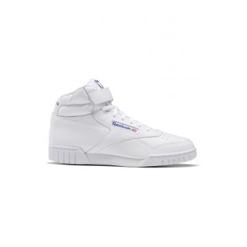 Pantofi sport inalti de piele Ex-O-Fit