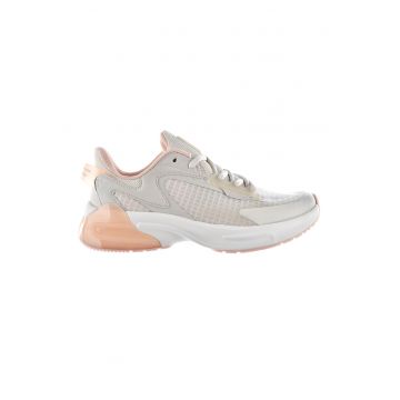 Pantofi sport low cut cu aplicatie logo