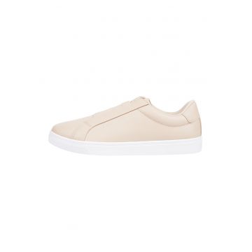 Pantofi sport slip-on de piele