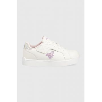 Skechers sneakers pentru copii Lil Unicorn culoarea alb