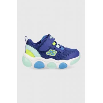 Skechers sneakers pentru copii Mighty Glow