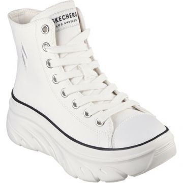 Tenisi femei Skechers Funky Street Groove Way 177430WHT