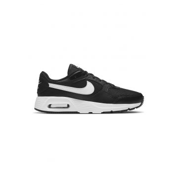 Pantofi sport low-top de piele si plasa Air Max SC