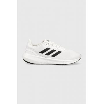adidas Performance pantofi de alergat Runfalcon 3 culoarea alb