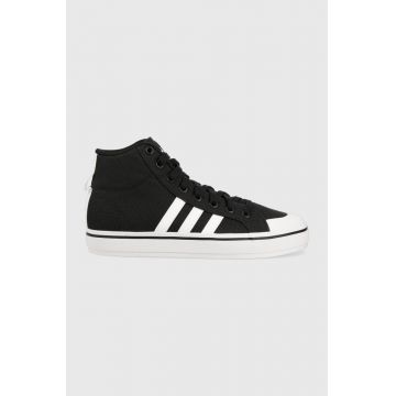 adidas tenisi femei, culoarea negru