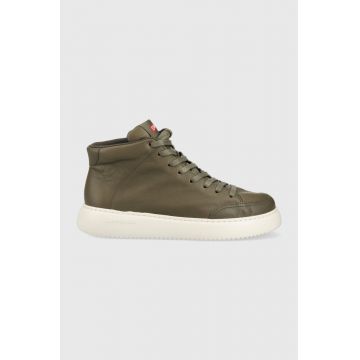 Camper sneakers din piele Runner K21 culoarea verde, K300438.005