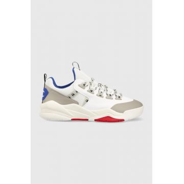 Champion sneakers culoarea alb